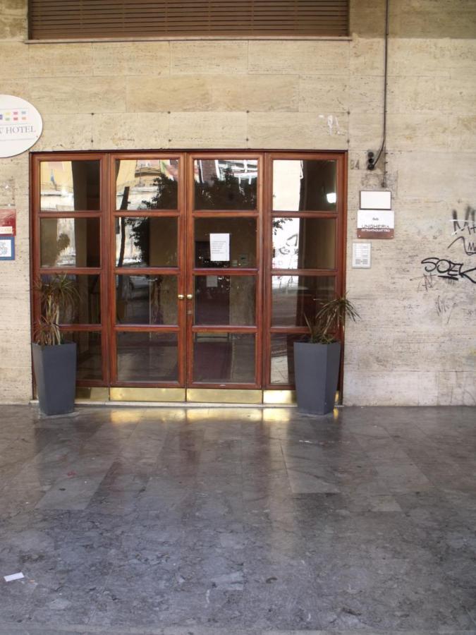 Hotel Plaza Ungheria Palermo Exterior foto